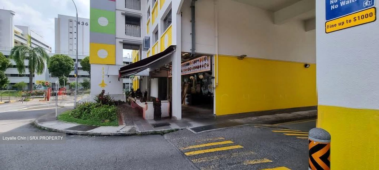 Tampines Street 44 (D18), Shop House #578512121